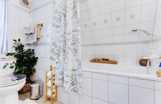 Incredible 2Br Loft in Heart of Prague - Photo 22