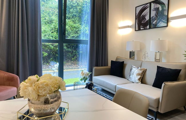 Newpointe Luxury Serviced Apartment at the Atrium - Foto 37