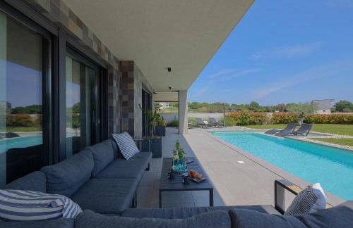 Villa SCALA Pomer-Medulin SEA VIEW - Foto 47