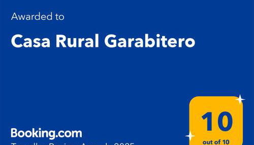 Casa Rural Garabitero - Foto 2