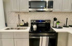 Apartment A, Restful,Cozy, close Sunland Park Mall - Foto 17