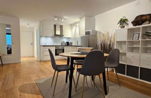 Apartment Bolberg Rückzugsort, Yoga-Zimmer, Büro, Hobbyküche - Foto 14