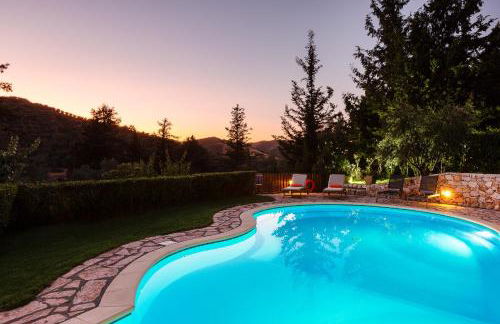 Vrisali Traditional Stone Villa - Photo 8