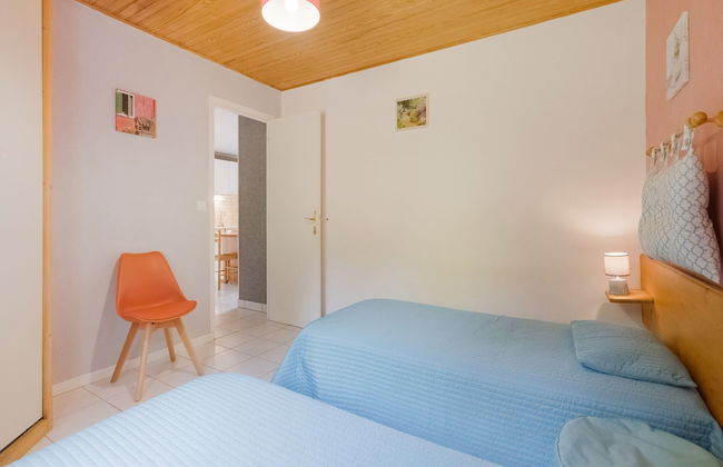 Serene Holiday Home in Les Salelles With Swimming Pool - Foto 36