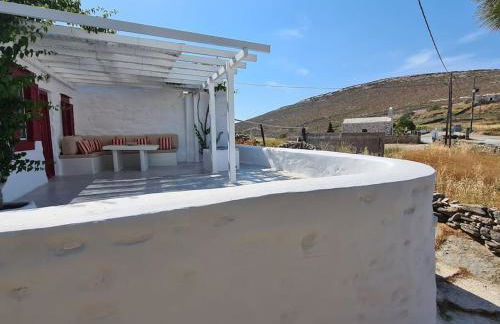 Syros - Cycladic Stone House - Foto 46