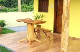 Chalé Pingo de Ouro - Foto 29