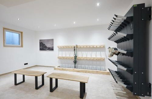 Zugspitzerei - Premium Chalet Ferienwohnungen - Foto 54