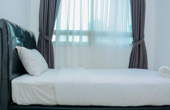 Modern 3BR Apartment at Springhill Terrace Residence - Foto 6