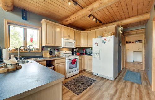 Soldotna Fishing Lodges with Dock on Kenai River! - Foto 1