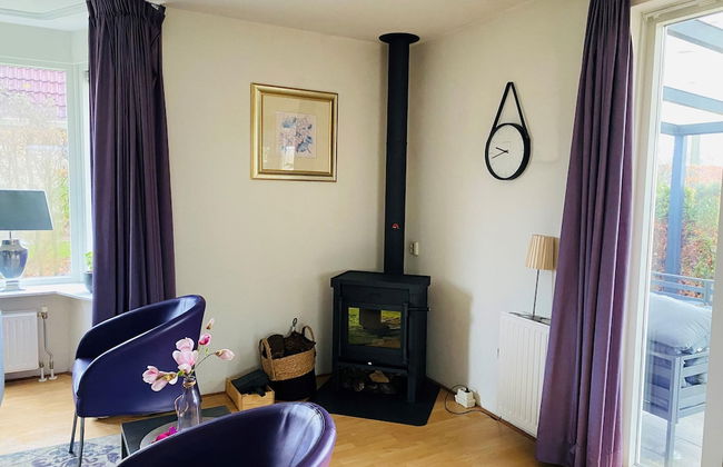 Vacation Home With Jacuzzi - Foto 11