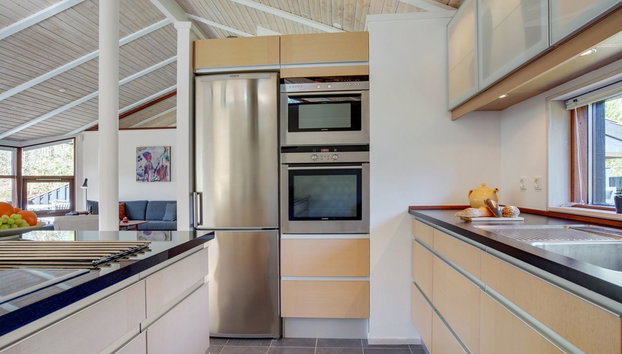 "Angja" - 800m from the sea - Foto 5, Kitchen / Dining Room