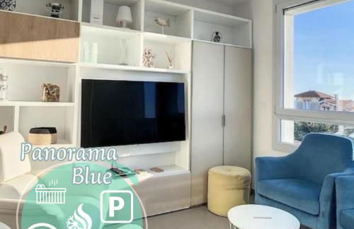 Appartement Rooftop 360 - JACUZZI - Parking - Clim - wifi - Foto 1