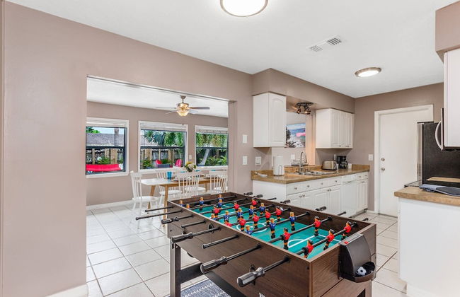 Conch Cottage Pool Home - Foto 34