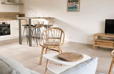 Villa Copines, 4 pers, piscine chauffée, 5 mn plage - Foto 9