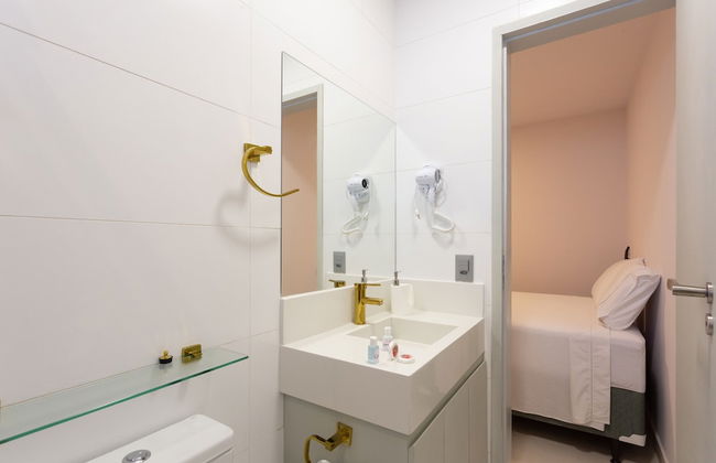 Quinta do Mar Flats Porto de Galinhas - Foto 38