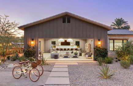 8bdr Villa Tennis/pickleball, Golf Green, Pool House, Gym, Bar Mesquite38 - Foto 134