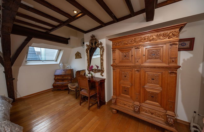 Unique Apartment In Historic Mansion - Photo 2