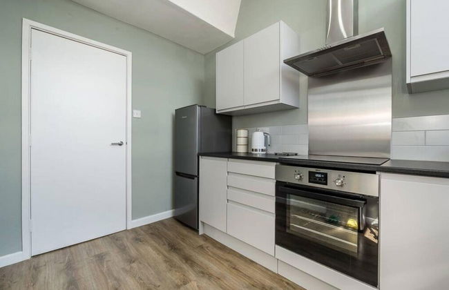 Host Apartments The Georgian Quarters at Bedford - Foto 41