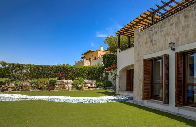 Junior Villa Cz02 Salamis - Foto 9