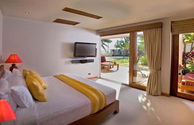 Samara Luxury Beachfront Villa - Foto 2