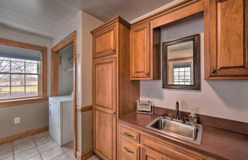 Peaceful Bird in Hand Home with Farmland Views! - Foto 10