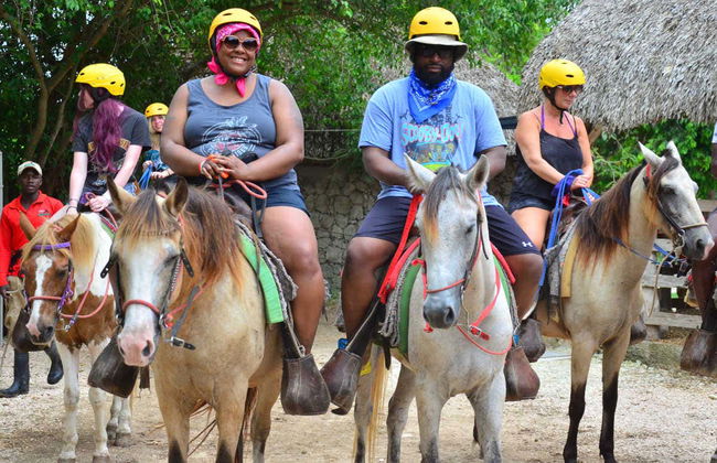 Bavaro Adventure Park Day Trip - Photo 3