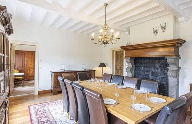 Luxurious Holiday Home in Érezée with Hot Tub - Photo 20