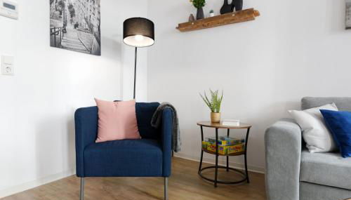 Casa di Nero Komfort mit Innenstadtlage und Balkon - Foto 5