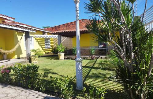 CASA TEMPORADA BARREIRINHAS Yellow 1 - Foto 10