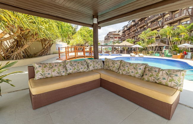 Apto em Barra Bali Resort Destino BSM 2 - Foto 69