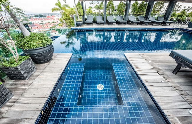 Syphon Hotel & Apartment - Foto 76