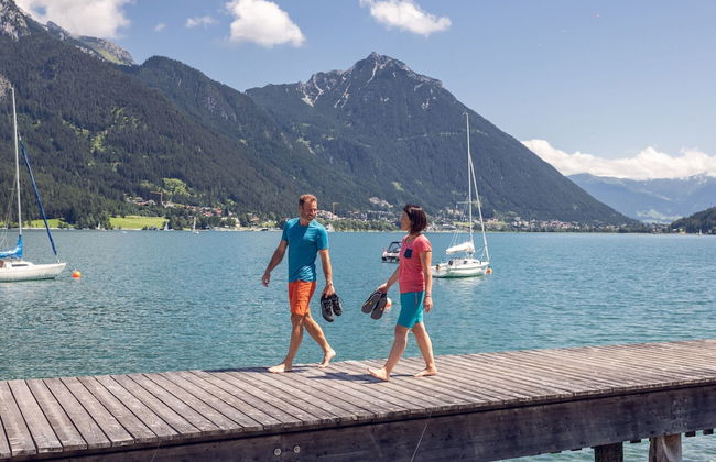 Apartment by Achensee With Stunning Views - Foto 35