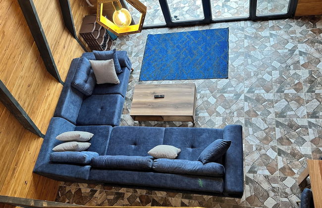 Kartal Yuvası Tatil Köyü - Foto 6