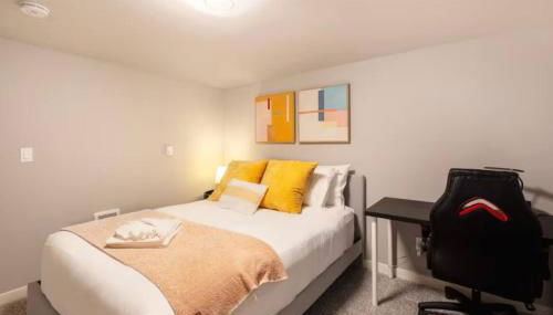 Modern Cozy Bright 2BR Lower Unit w private entry - Foto 2