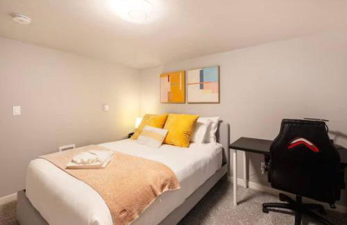 Modern Cozy Bright 2BR Lower Unit w private entry - Foto 2