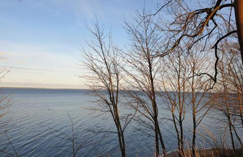 Apartament "Złoty relaks" tuż przy plaży z balkonem z widokiem na Hel i hamakami - Photo 32