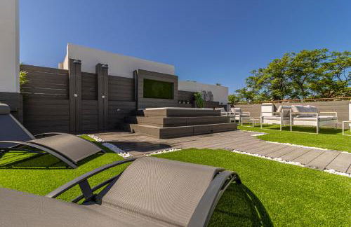 Allo Apartments Plateros Centro Jacuzzi Comunitario - Foto 6