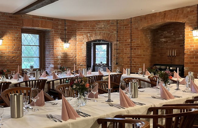 Schloss Schlemmin - Foto 18