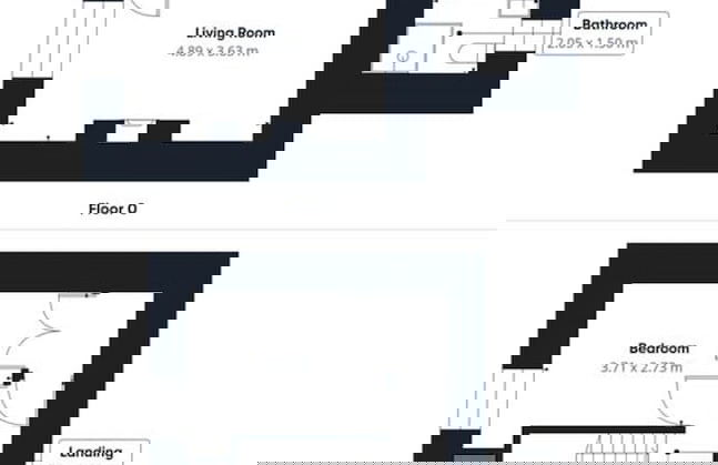 Host Stay Melody s Cottage - Foto 23