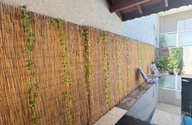 Casa de Hóspedes Jardim dos Pinheiros Piscina climatizada - Foto 10