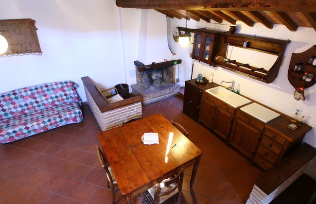 Umbria's Poolside Charm - Foto 6