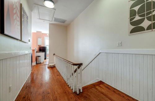 Cozy Home in Downtown close to Forsythe park - Foto 30
