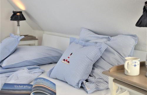 Frida SPO Ferienwohnung Nordsee mit Hund - Photo 26