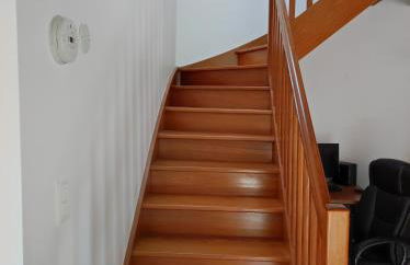 Brocéliande calme breton, spa, wifi, amazon-disney tv, 4 lits, Freebox revolution,draps, café, thé - Foto 4