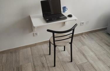 Studio climatisé 50 m.du port - Foto 12