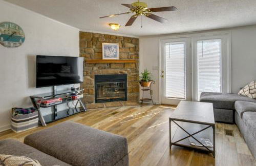 Prosperity Vacation Rental about 1 Mi to Lake Murray! - Foto 4