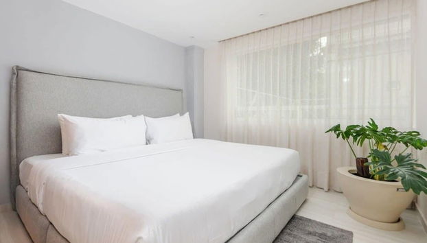 w Glorious Loft in Roma Norte - Foto 4, Habitación