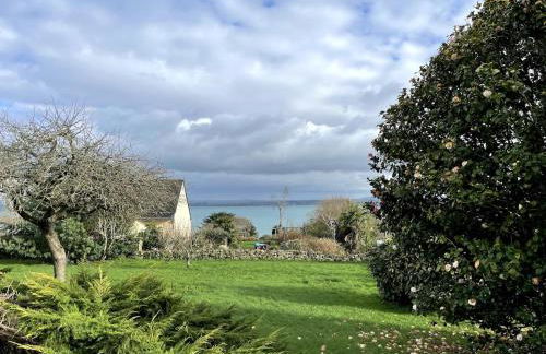 Maison familiale vue mer - jardin arboré - Foto 35