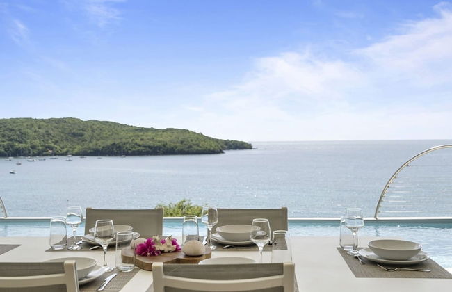 Villa La Sucrerie in Les Anses-d Arlet - Photo 11