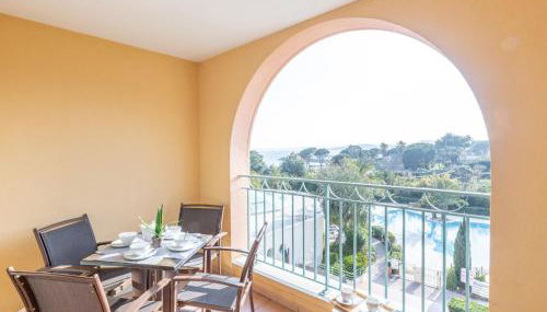 Apartment Les Calanques Spa Thalassothérapie-5 by Interhome - Foto 3